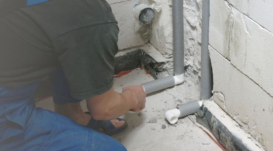 Professional bathroom faucet installation in Ontario, OR