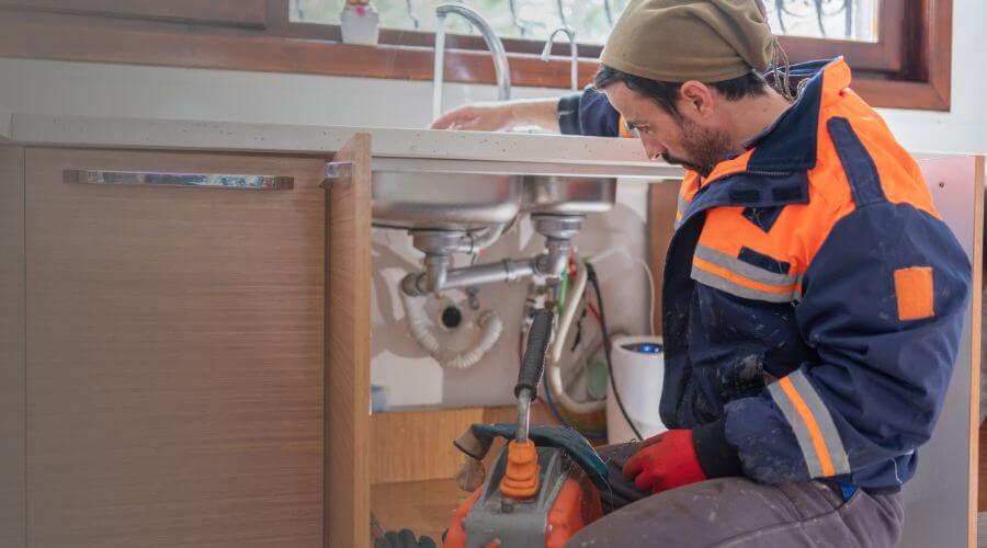 home faucet repair service in Ontario, OR
